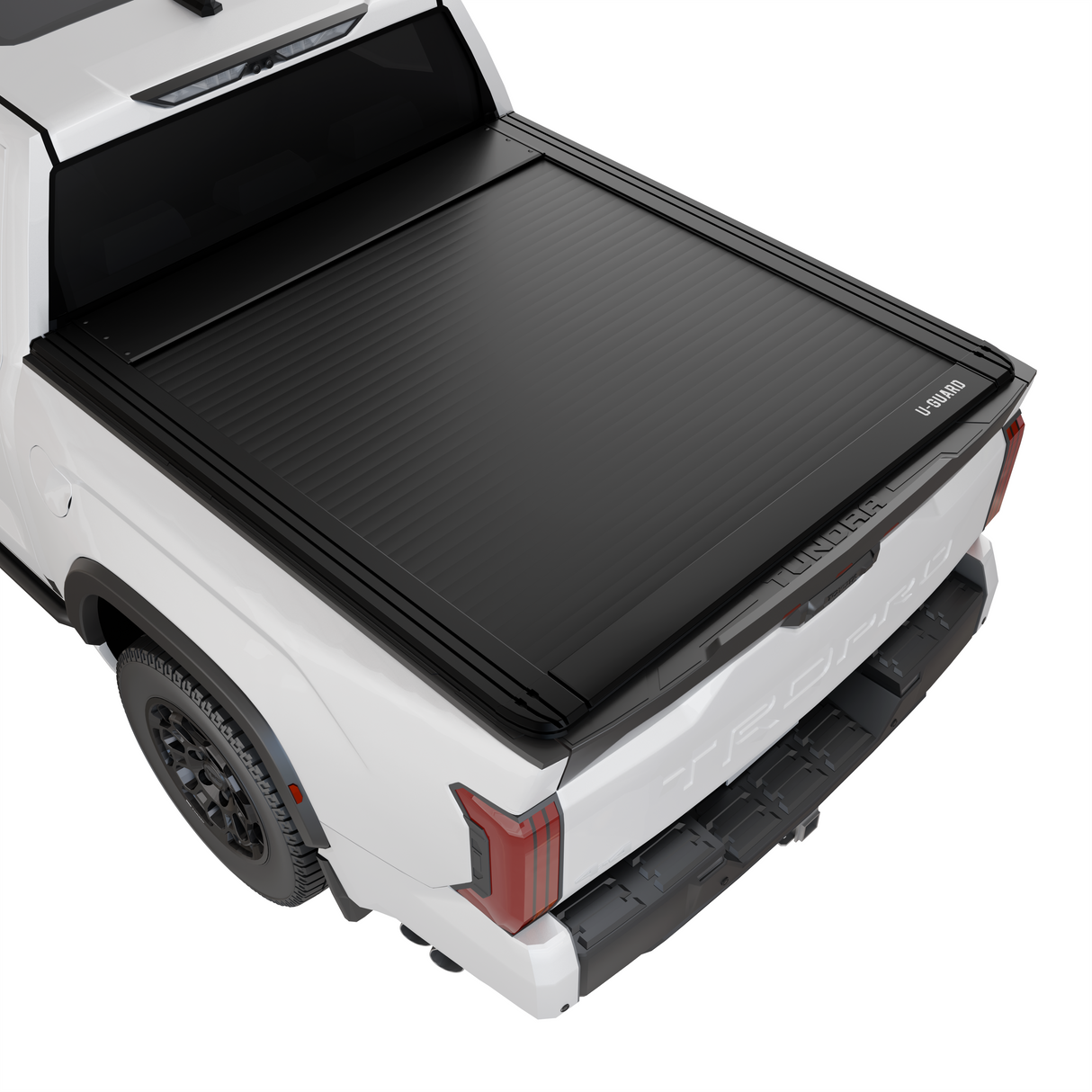 U-Guard Retractable Tonneau Cover (Tundra 5.5" 2022-2025)
