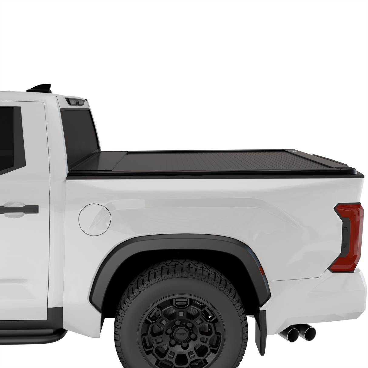 U-Guard Retractable Tonneau Cover (Tundra 5.5" 2022-2025)