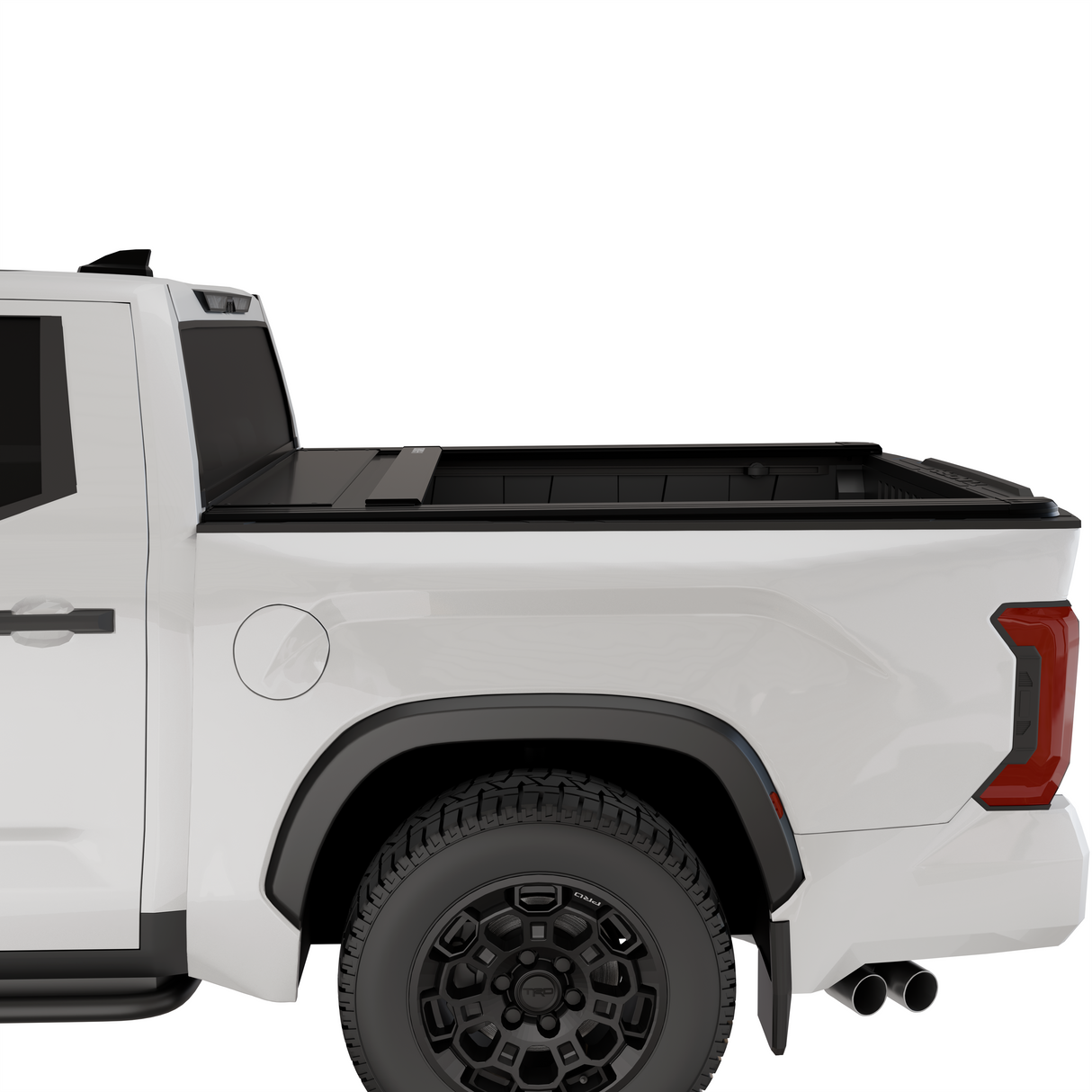 U-Guard Retractable Tonneau Cover (Tundra 5.5" 2022-2025)