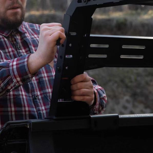 U-Guard Overland Series MODULE Full sized Truck Bed Rack