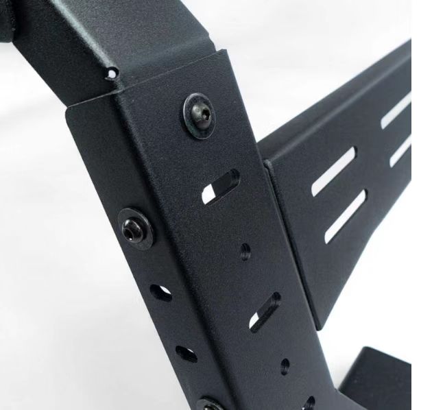 U-Guard Overland Series MODULE Mid sized Pick up Truck Bed Rack