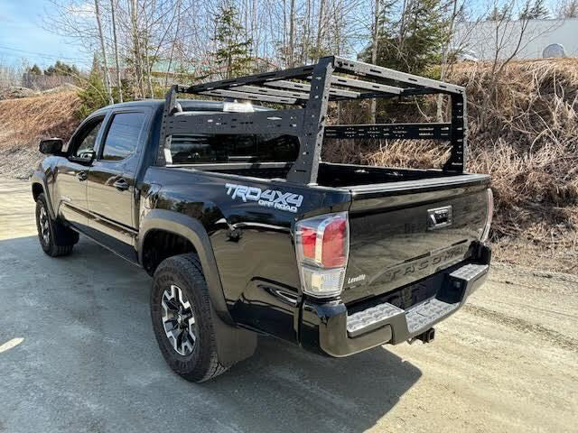 U-Guard Overland Series MODULE Full sized Truck Bed Rack