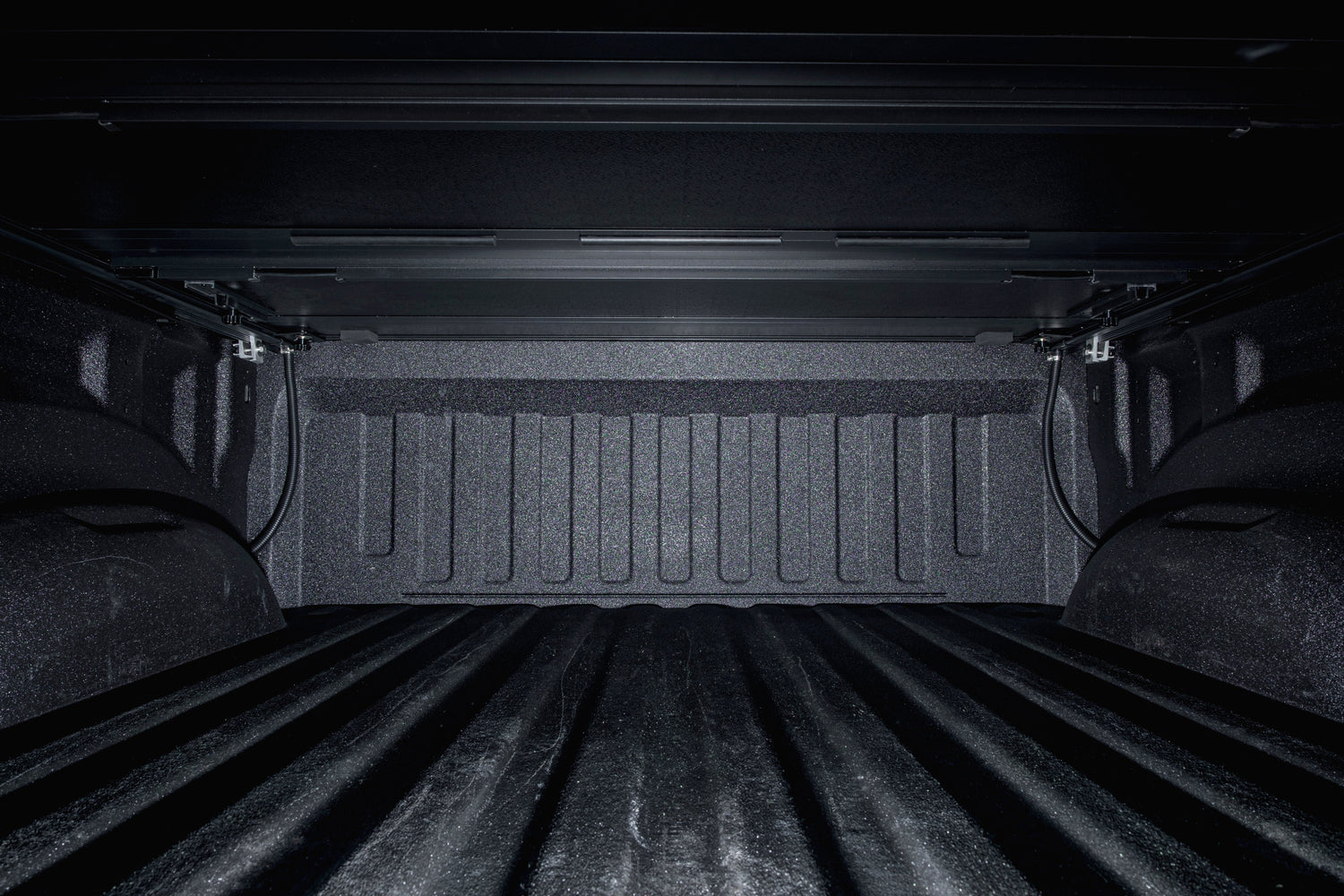 U-Guard Low Profile Flip up Tonneau Cover (Ford Ranger 2024-2025 5' Bed)