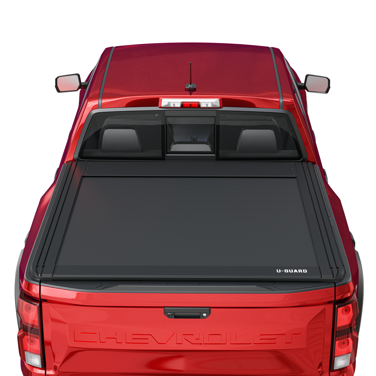 U-Guard Retractable Tonneau Cover (Colorado / Canyon 5' 2015-2025)