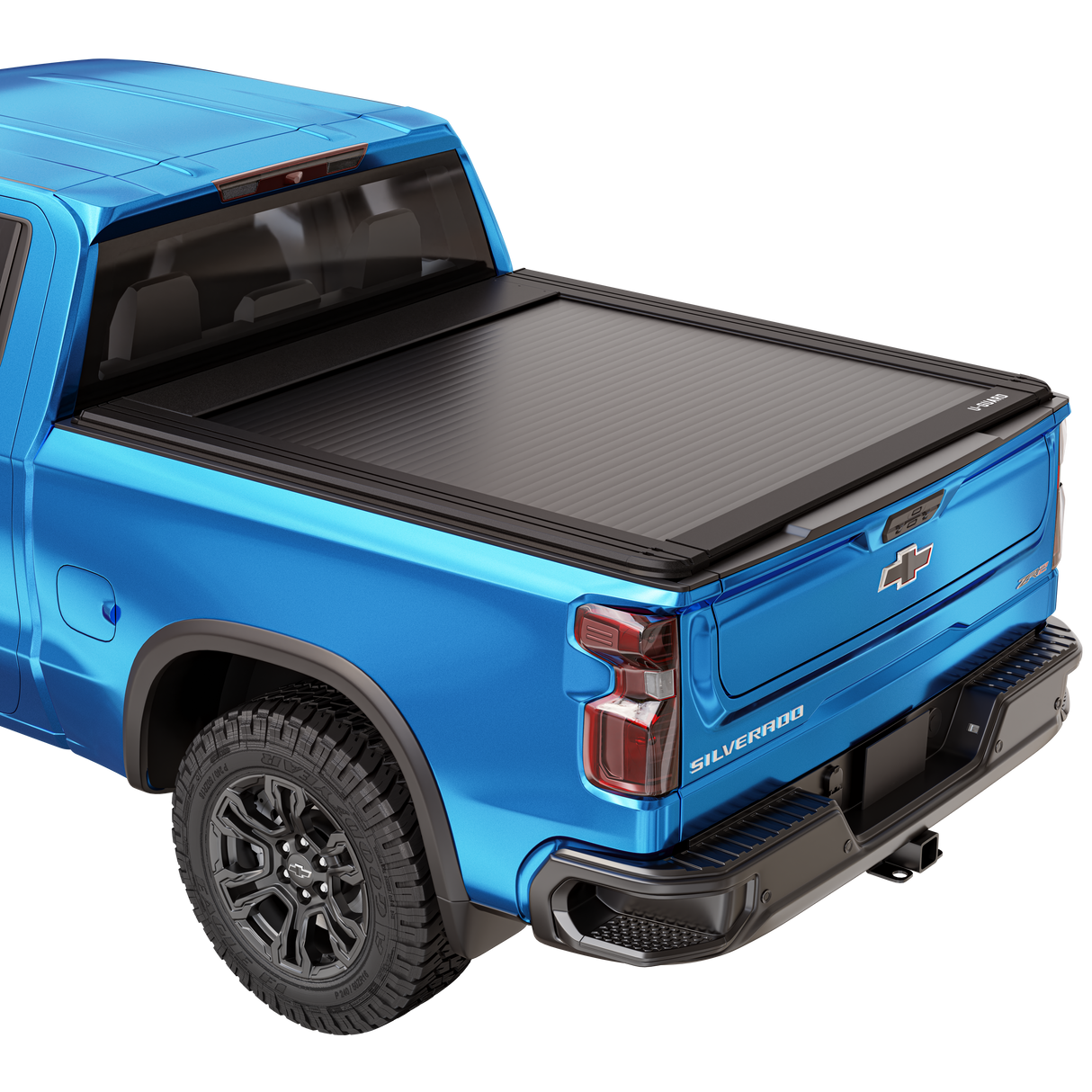 U-Guard Retractable Tonneau Cover (Silverado / Sierra 1500 5'8" 2014-2025)