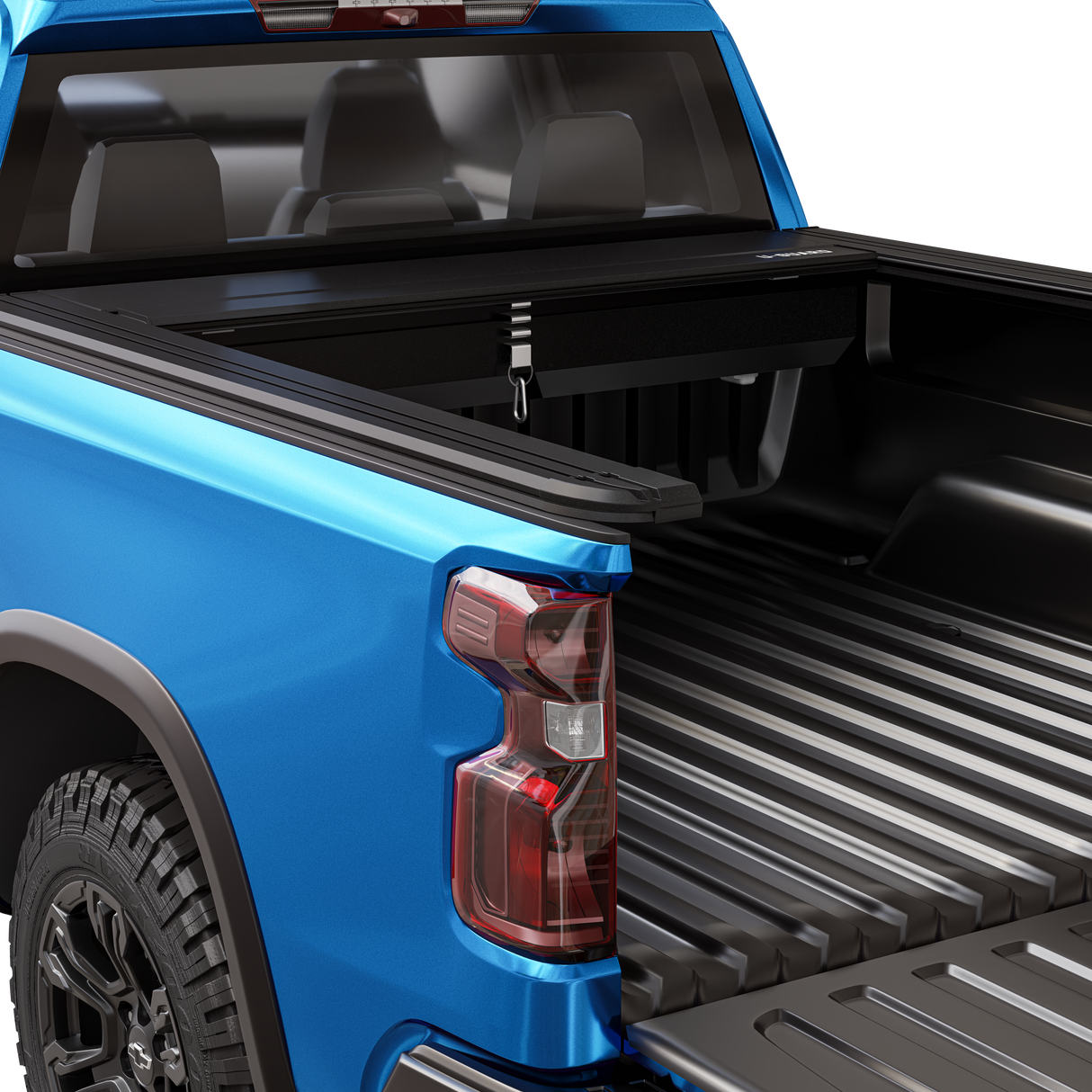 U-Guard Retractable Tonneau Cover (Silverado / Sierra 1500 5'8" 2014-2025)