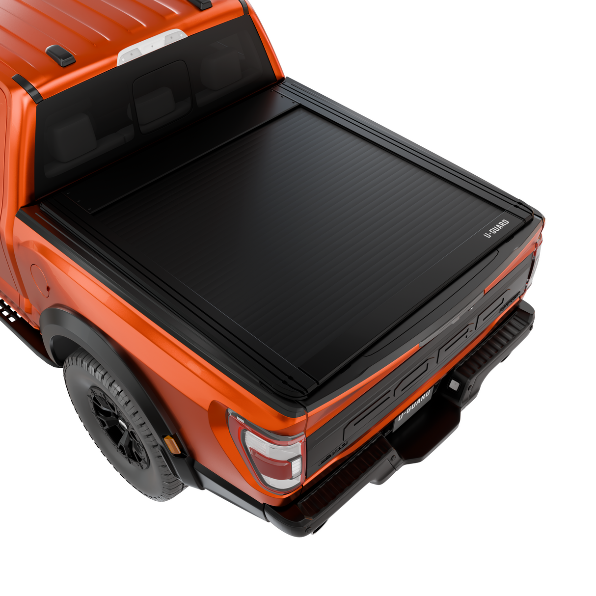 U-Guard Retractable Tonneau Cover (F150 6'5" 2015-2025)