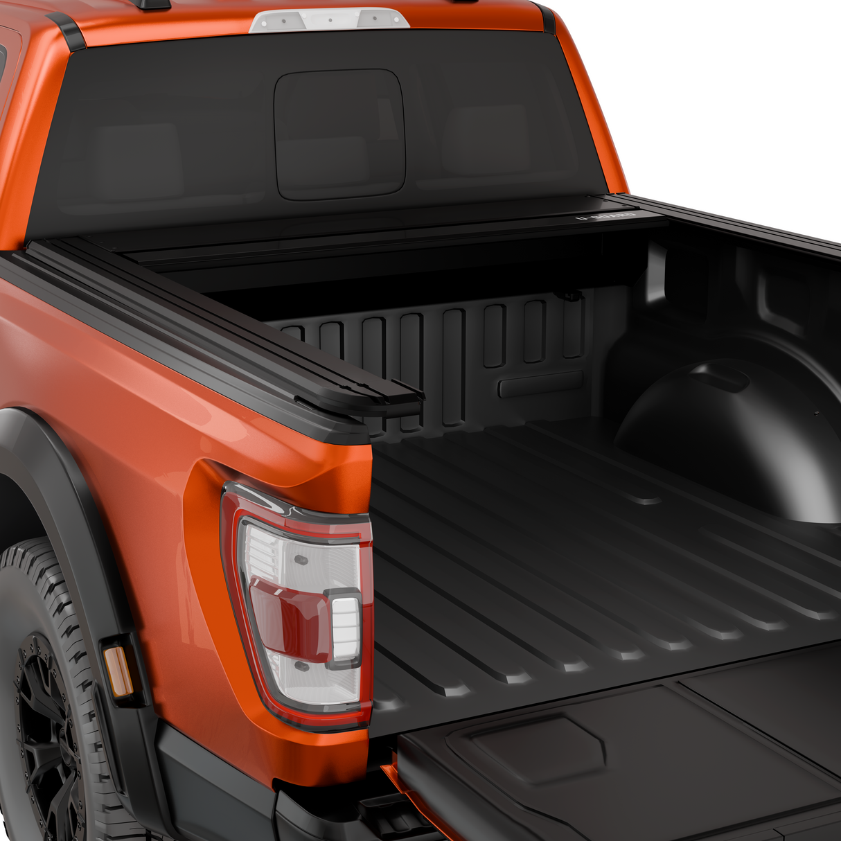 U-Guard Retractable Tonneau Cover (F150 5.5' 2015-2025, Ram 1500 5'7" 2009-2025)