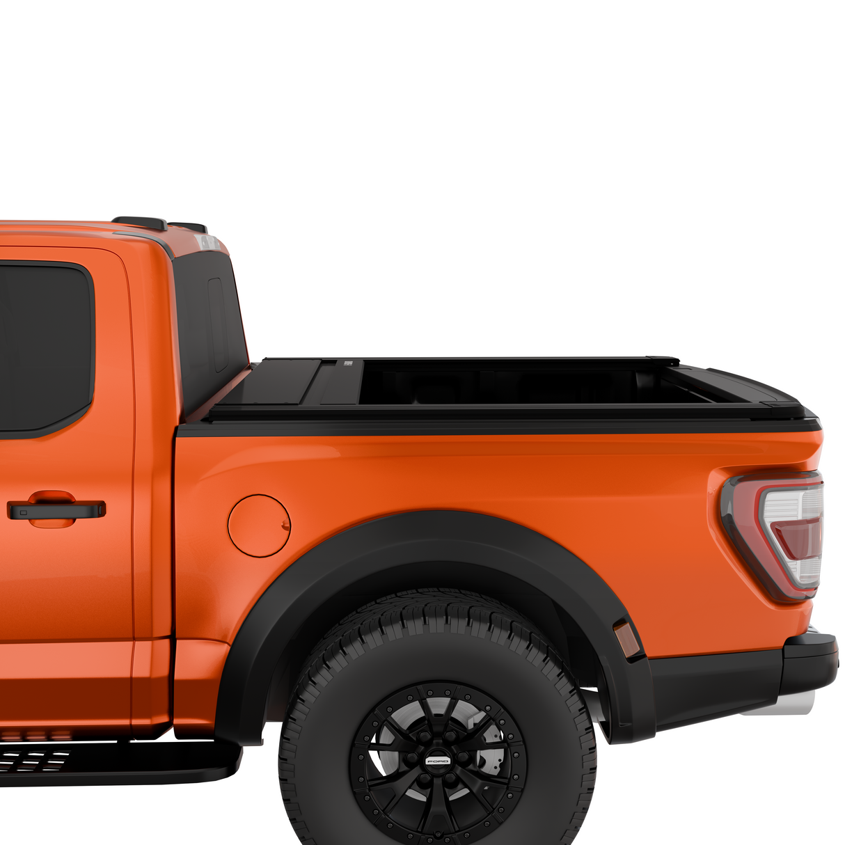 U-Guard Retractable Tonneau Cover (F150 6'5" 2015-2025)