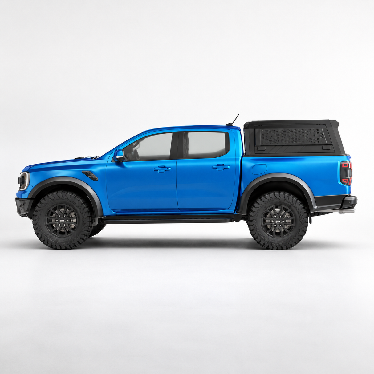 Ford Ranger 24-26 Overland Series Modular Truck Cap