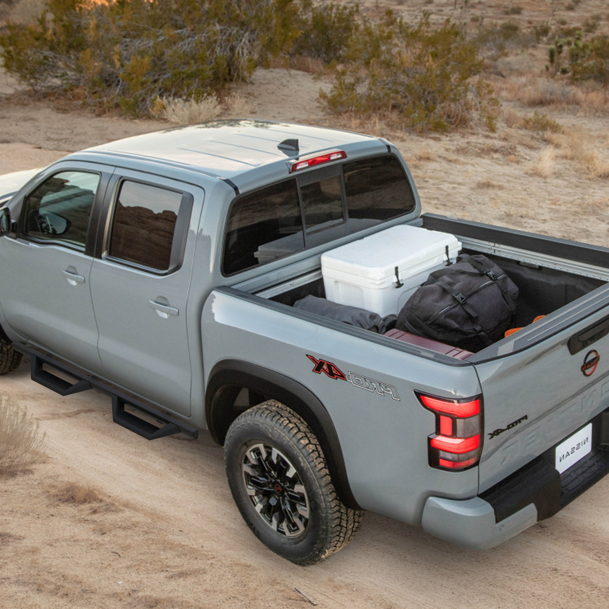 Enhancing Accessibility with Drop Step Bars – uguardautomotive.com