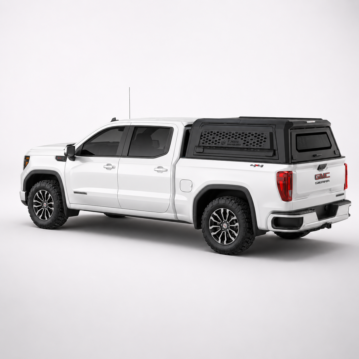 Modular Truck Cap