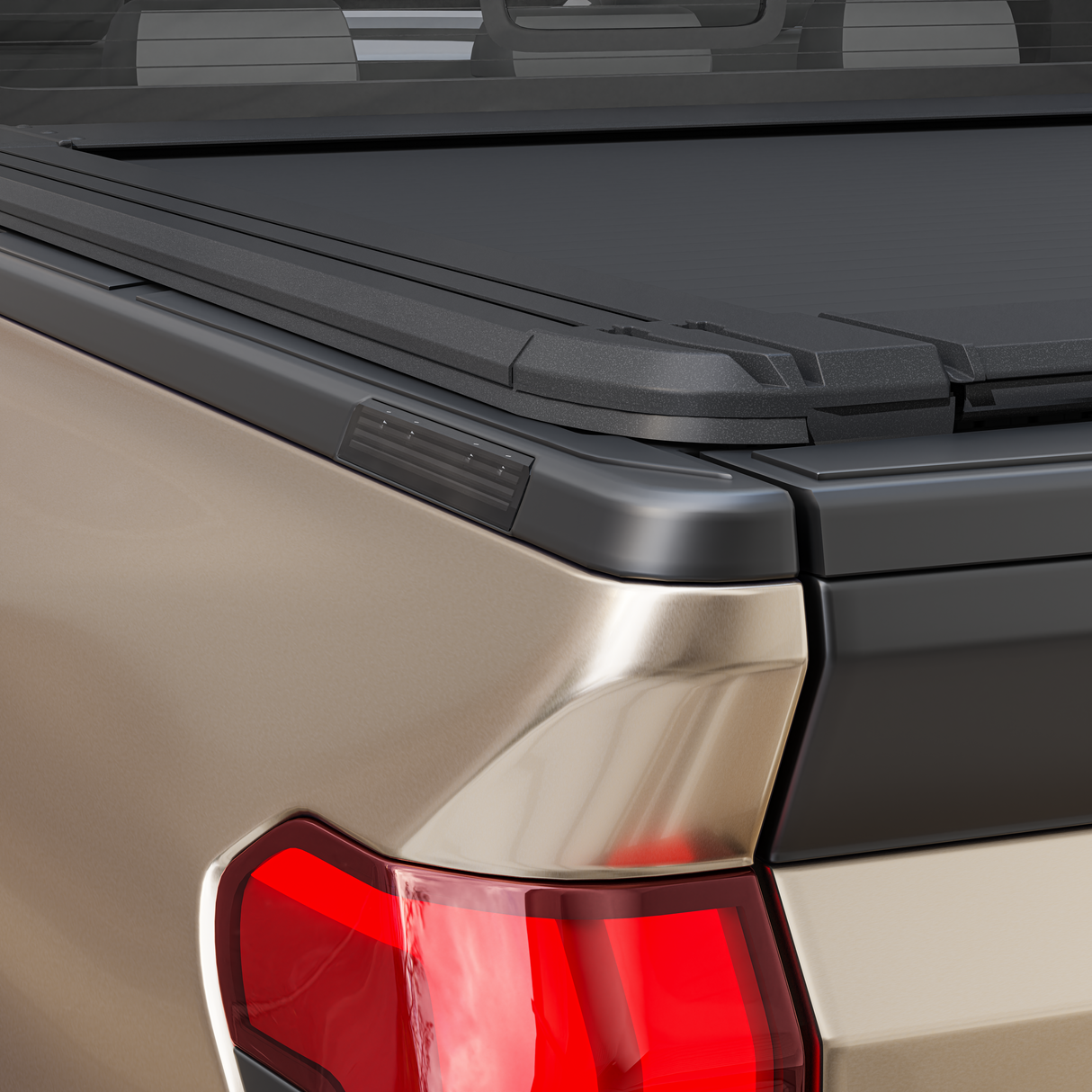 U-Guard Retractable Tonneau Cover (Tacoma 6' 2015-2025)
