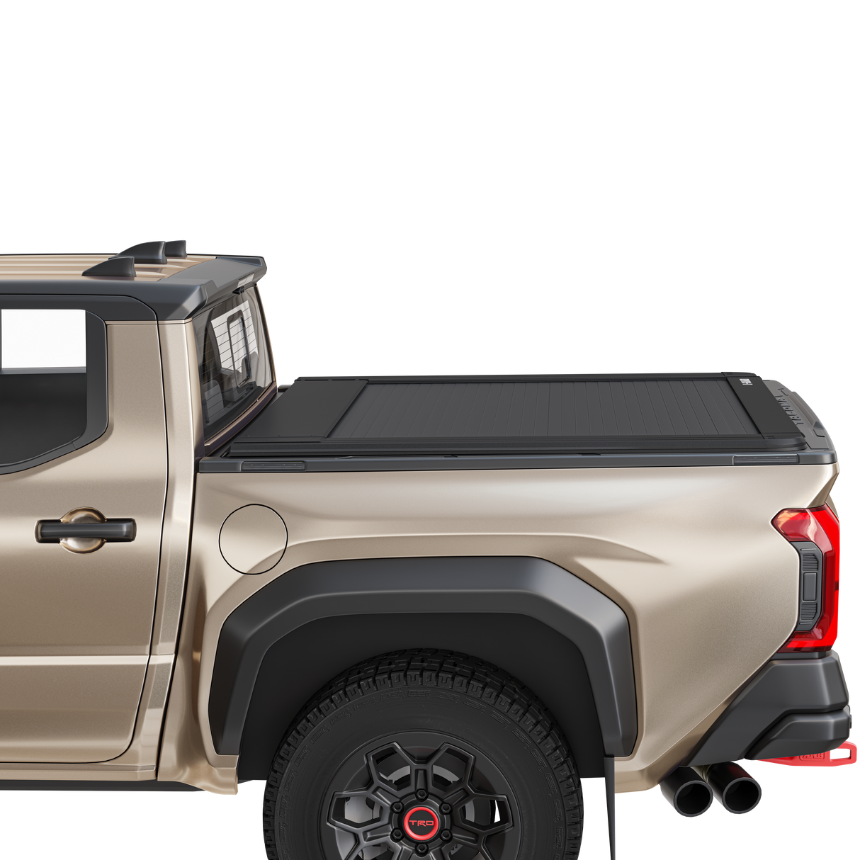 U-Guard Retractable Tonneau Cover (Tacoma 5' 2015-2025)