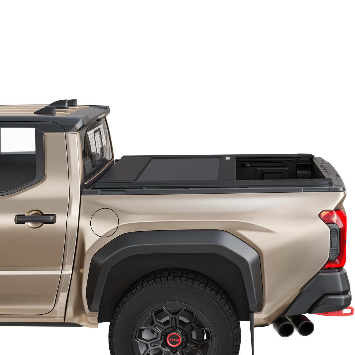 U-Guard Retractable Tonneau Cover (Tacoma 5' 2015-2025)