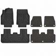 U-Guard Floor Mats with Carpet Inserts for Tesla Model Y RWD 2026-2027