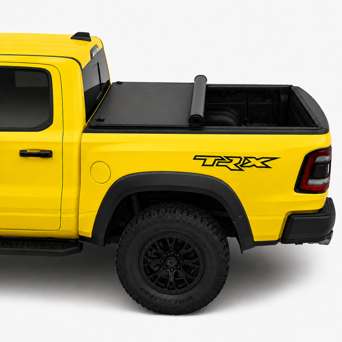 U-Guard Overland Series Soft Roll-Up Tonneau Cover (Ram 1500 2009-2027 (Newbody & Classic) 5.7FT Bed)