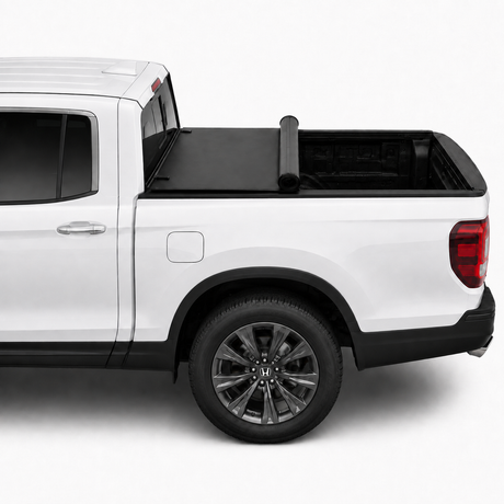 U-Guard Overland Series Soft Roll-Up Tonneau Cover (Honda Ridgeline 2017-2027 5'4 Ft Bed)
