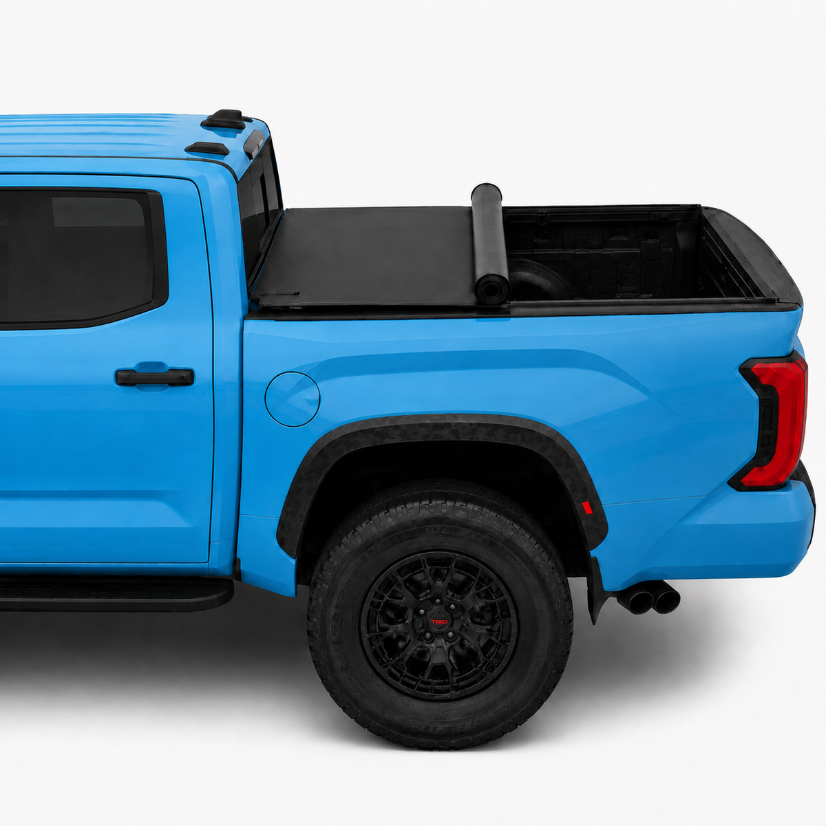 U-Guard Overland Series Soft Roll-Up Tonneau Cover (Toyota Tundra 2022-2027 6.5' Ft Bed)