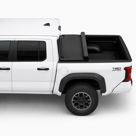 U-Guard Overland Series Soft Roll-Up Tonneau Cover (Toyota Tacoma 2016-2023 6 Ft Bed)