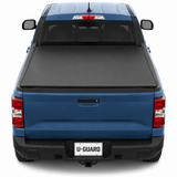 U-Guard Overland Series Soft Roll-Up Tonneau Cover (Ford Maverick 2022-2027 4.5FT Bed)