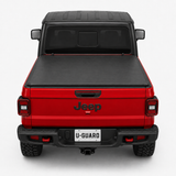 U-Guard Overland Series Soft Roll-Up Tonneau Cover (Jeep Gladiator 2020-2027 5 Ft. Bed)
