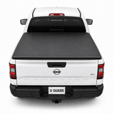U-Guard Overland Series Soft Roll-Up Tonneau Cover (Nissan Frontier 2005-2021 5' Ft Bed)