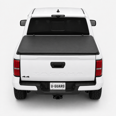 U-Guard Overland Series Soft Roll-Up Tonneau Cover (Toyota Tacoma 2024-2027 6 Ft Bed)
