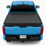 U-Guard Overland Series Soft Roll-Up Tonneau Cover (Toyota Tundra 2022-2027 5.5 Ft Bed)