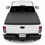 U-Guard Overland Series Soft Roll-Up Tonneau Cover (Honda Ridgeline 2017-2027 5'4 Ft Bed)