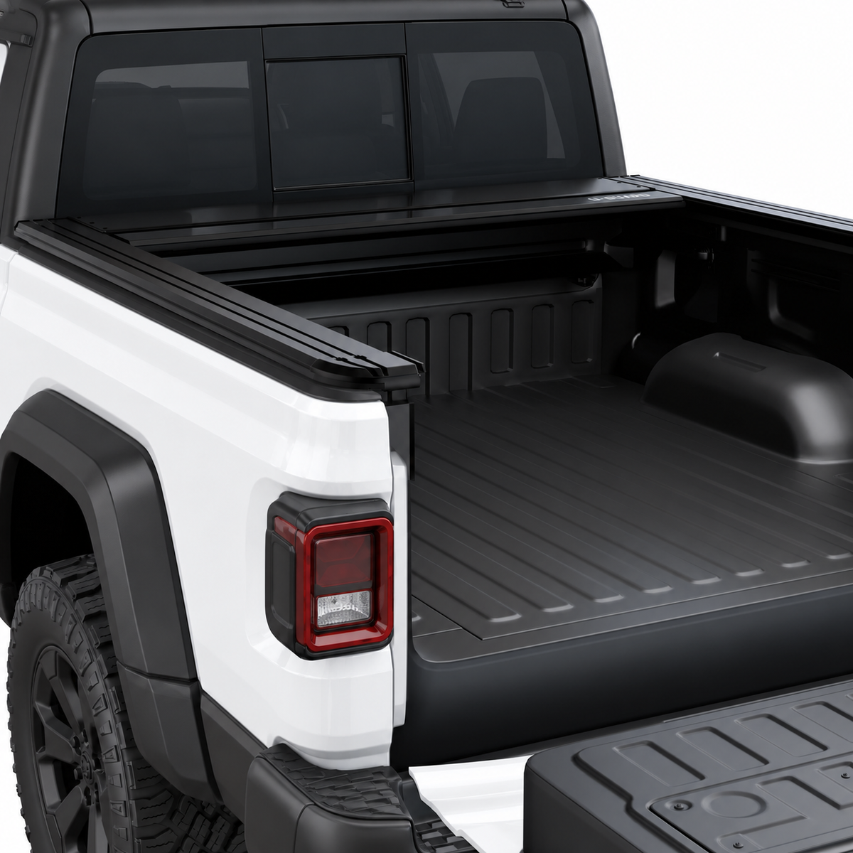 U-Guard Retractable Tonneau Cover (Gladiator 5' 2020-2026)