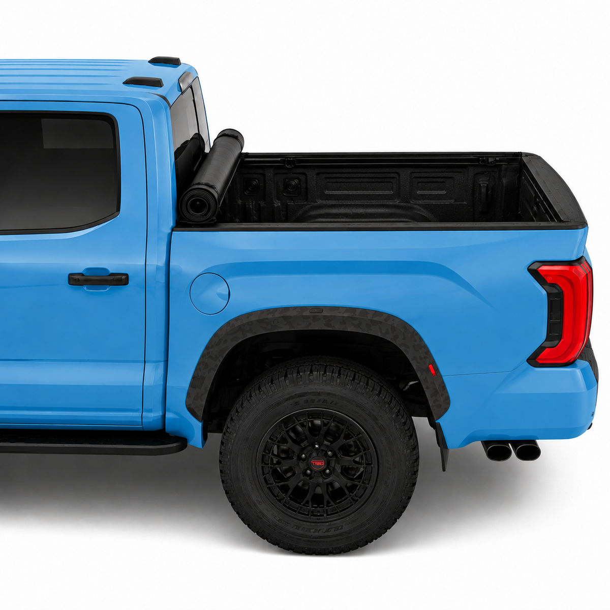 U-Guard Overland Series Soft Roll-Up Tonneau Cover (Toyota Tundra 2022-2027 6.5' Ft Bed)