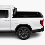 U-Guard Overland Series Soft Roll-Up Tonneau Cover (Honda Ridgeline 2017-2027 5'4 Ft Bed)