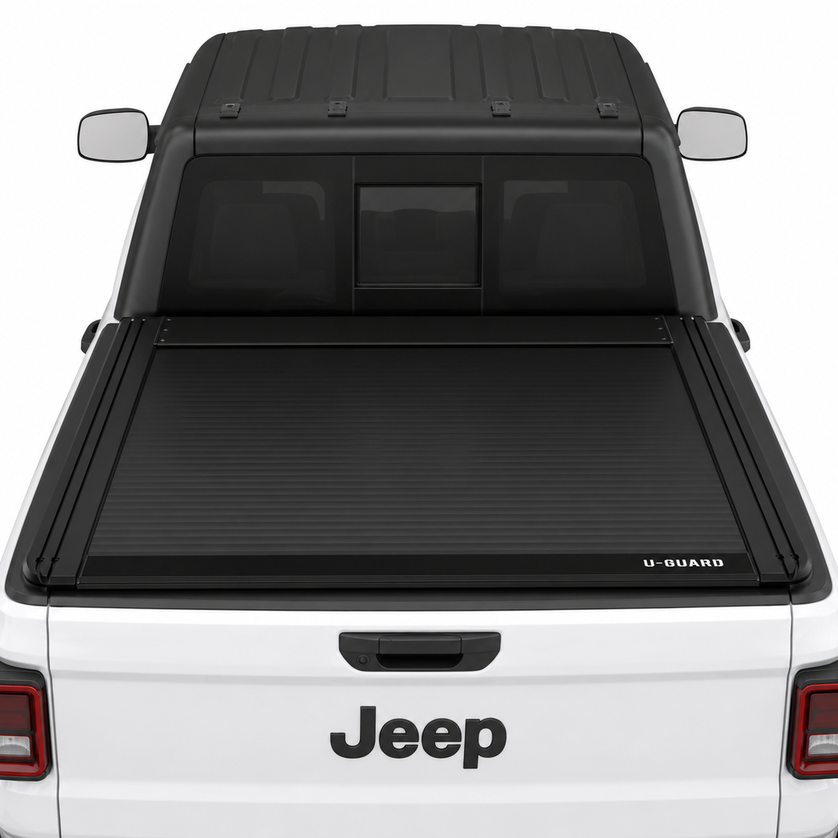 U-Guard Retractable Tonneau Cover (Gladiator 5' 2020-2026)