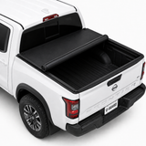 U-Guard Overland Series Soft Roll-Up Tonneau Cover (Nissan Frontier 2005-2021 5' Ft Bed)