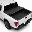 U-Guard Overland Series Soft Roll-Up Tonneau Cover (Honda Ridgeline 2017-2027 5'4 Ft Bed)