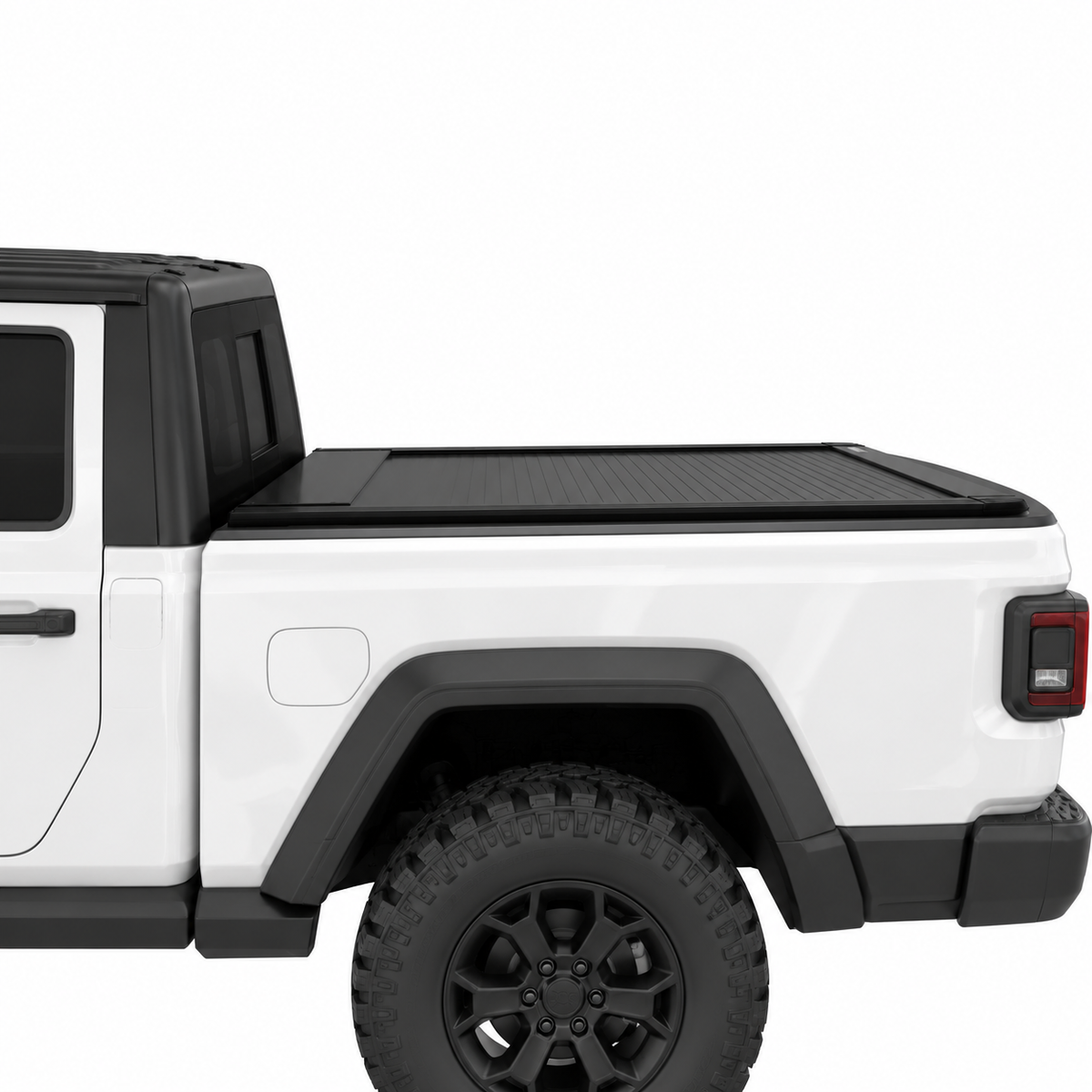 U-Guard Retractable Tonneau Cover (Gladiator 5' 2020-2026)