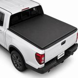 U-Guard Overland Series Soft Roll-Up Tonneau Cover (Honda Ridgeline 2017-2027 5'4 Ft Bed)