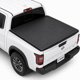 U-Guard Overland Series Soft Roll-Up Tonneau Cover (Nissan Frontier 2005-2021 5' Ft Bed)