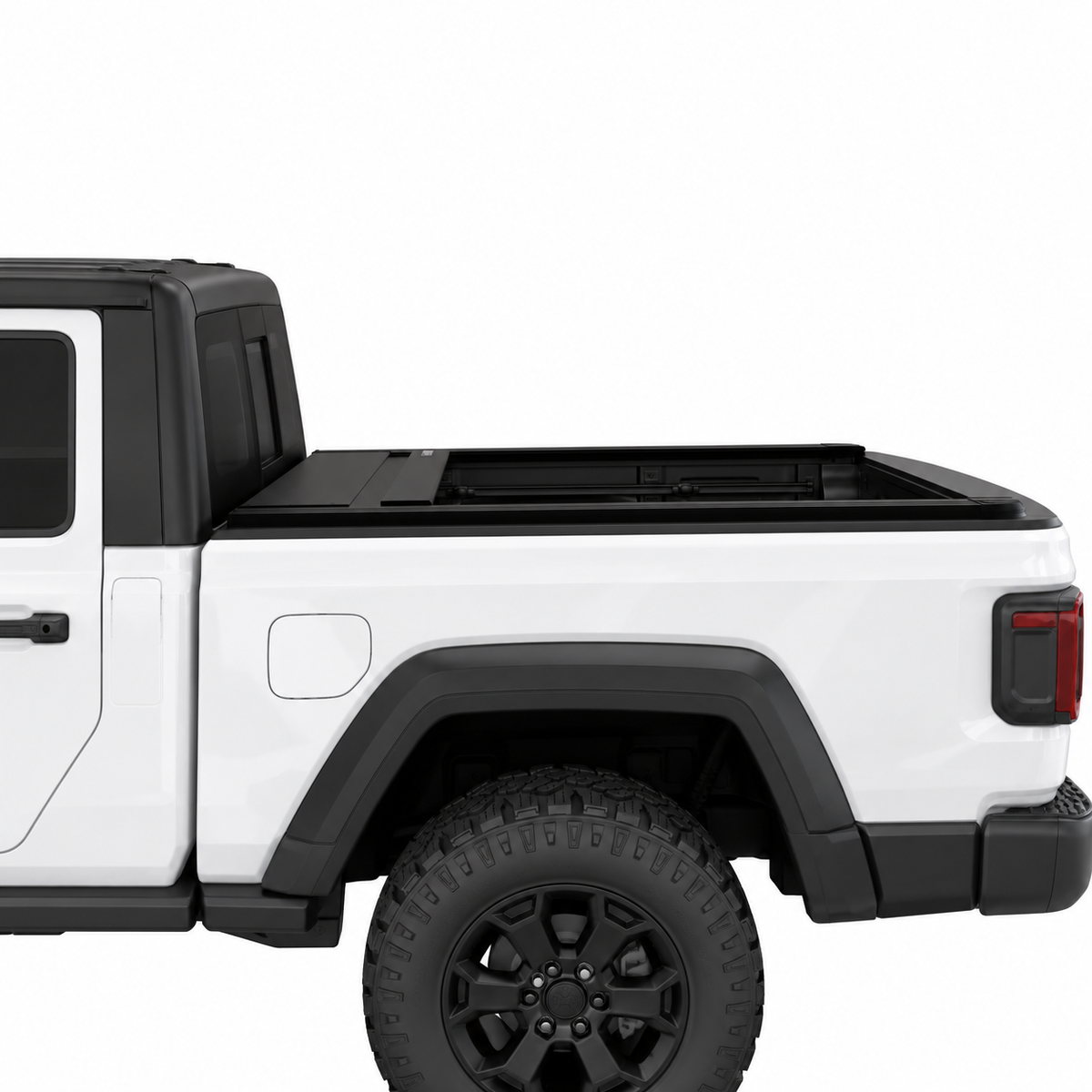 U-Guard Retractable Tonneau Cover (Gladiator 5' 2020-2026)