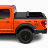U-Guard Overland Series Soft Roll-Up Tonneau Cover (Ford F-150 2015-2027 6.5FT Bed)