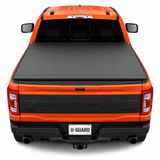 U-Guard Overland Series Soft Roll-Up Tonneau Cover (Ford F-150 2015-2027 5.5FT Bed)