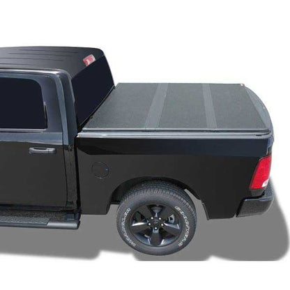 U-Guard Hard Tri-Fold Tonneau Cover | HTF-3324 | for 19-23 Ram 1500 (New Body Style) 5.7ft Bed (Excl. Ram Box Models)