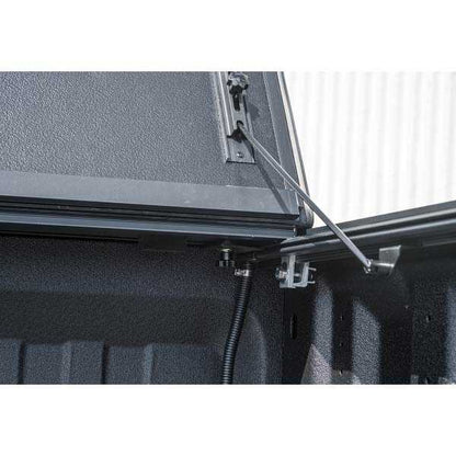 U-Guard Low Profile Hard Fold Tonneau Cover | UHFF-1462 | for 14-18 Chevrolet Silverado 1500 / GMC Sierra 1500 / 15-19 Silverado / Sierra 2500HD/3500HD 6.6ft Bed