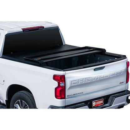 U-Guard Soft Tri-Fold Tonneau Cover | STF-5101 | for 05-23 Nissan Frontier 5' Bed
