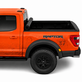 U-Guard Overland Series Soft Roll-Up Tonneau Cover (Ford F-150 2015-2027 5.5FT Bed)