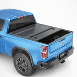 U-Guard Low Profile Flip up Tonneau Cover (Chev / GMC Silverado / Sierra 1500 2019-2025 6'6" Bed)