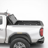 U-Guard Low Profile Flip up Tonneau Cover (Chev / GMC - Colorado / Canyon 2015-2022 6' Bed)
