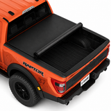U-Guard Overland Series Soft Roll-Up Tonneau Cover (Ford F-150 2015-2027 5.5FT Bed)