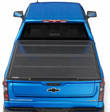 U-Guard Low Profile Flip up Tonneau Cover (Chev / GMC Silverado / Sierra 2500HD/3500HD 2020-2026 6'9'' Bed)